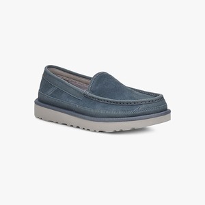 Ugg Dex Men Slippers Blue (6840CKWHX)